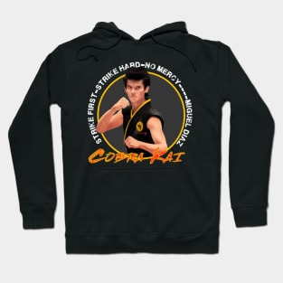 Cobra kai - miyagi Hoodie